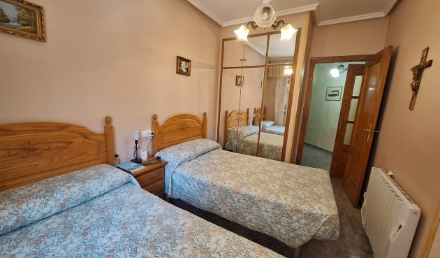 Resale - Apartment -
Torrevieja - Playa de los Locos