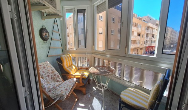 Resale - Apartment -
Torrevieja - Playa de los Locos