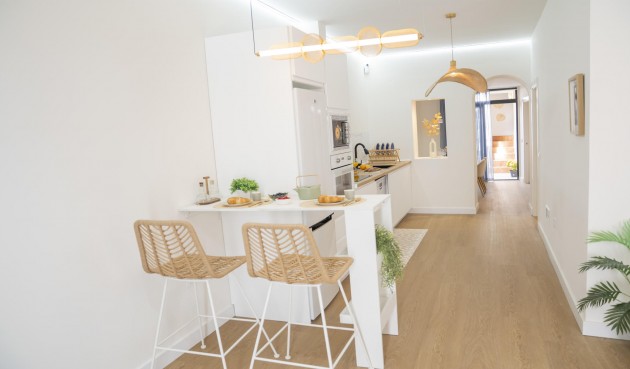 Resale - Town House -
Los Alcazares - Costa Calida