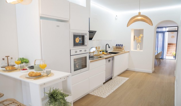 Resale - Town House -
Los Alcazares - Costa Calida
