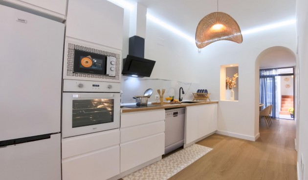 Resale - Town House -
Los Alcazares - Costa Calida