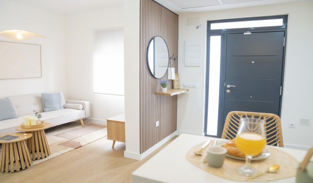 Resale - Town House -
Los Alcazares - Costa Calida