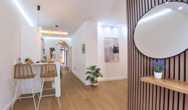 Resale - Town House -
Los Alcazares - Costa Calida