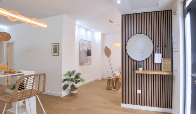 Resale - Town House -
Los Alcazares - Costa Calida