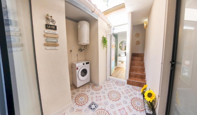 Resale - Town House -
Los Alcazares - Costa Calida