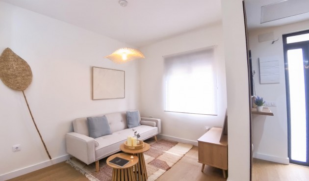 Resale - Town House -
Los Alcazares - Costa Calida