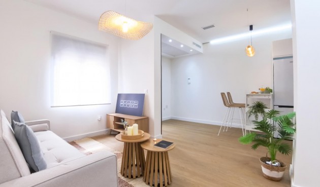 Resale - Town House -
Los Alcazares - Costa Calida