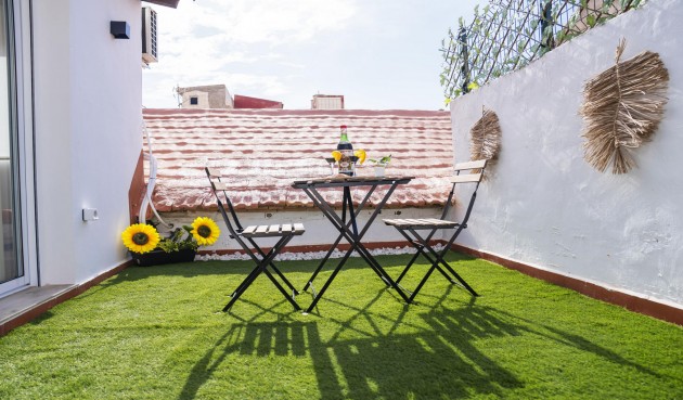 Resale - Town House -
Los Alcazares - Costa Calida