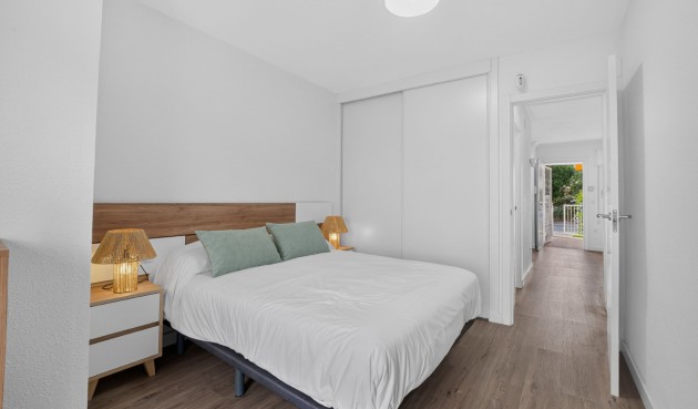 Brukt - Apartment -
Villamartin - Costa Blanca