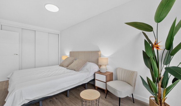 Brukt - Apartment -
Villamartin - Costa Blanca