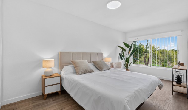 Brukt - Apartment -
Villamartin - Costa Blanca