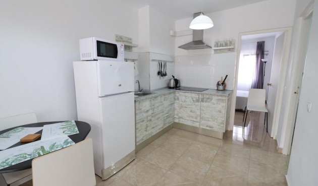 Resale - Bungalow -
Orihuela Costa - Costa Blanca