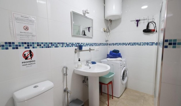 Resale - Bungalow -
Orihuela Costa - Costa Blanca