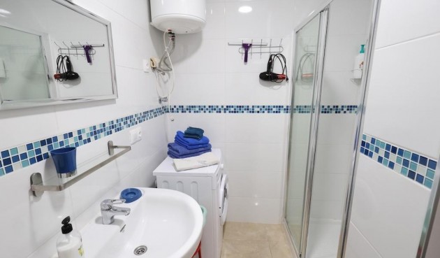 Resale - Bungalow -
Orihuela Costa - Costa Blanca