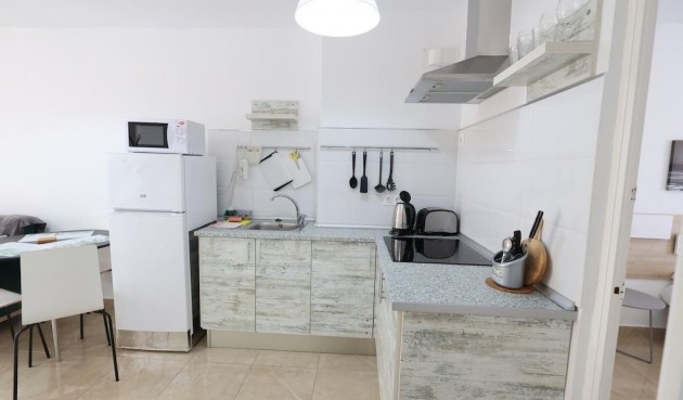 Resale - Bungalow -
Orihuela Costa - Costa Blanca