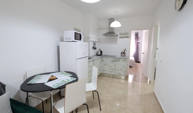 Resale - Bungalow -
Orihuela Costa - Costa Blanca
