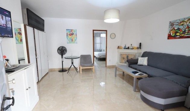 Resale - Bungalow -
Orihuela Costa - Costa Blanca