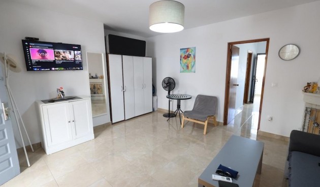 Resale - Bungalow -
Orihuela Costa - Costa Blanca