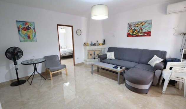 Resale - Bungalow -
Orihuela Costa - Costa Blanca