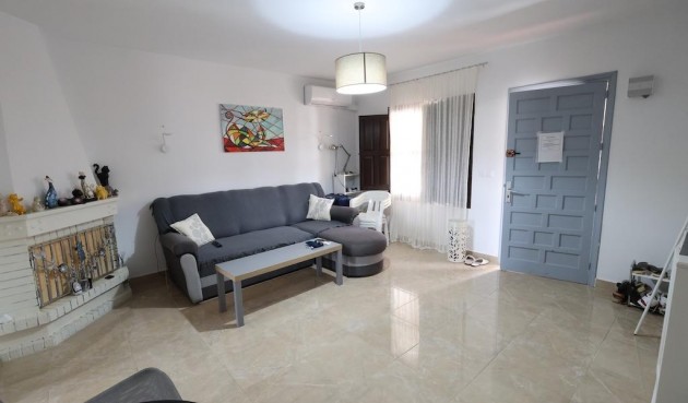 Resale - Bungalow -
Orihuela Costa - Costa Blanca