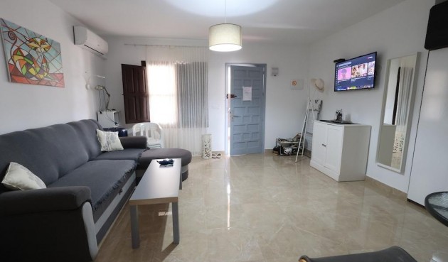 Resale - Bungalow -
Orihuela Costa - Costa Blanca