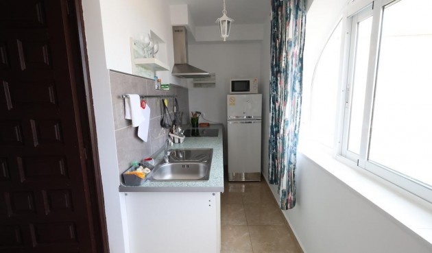 Resale - Bungalow -
Orihuela Costa - Costa Blanca