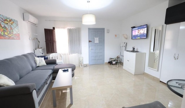 Resale - Bungalow -
Orihuela Costa - Costa Blanca