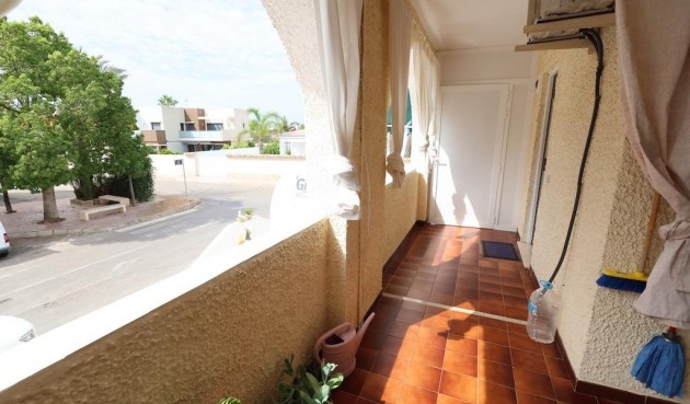 Resale - Bungalow -
Orihuela Costa - Costa Blanca
