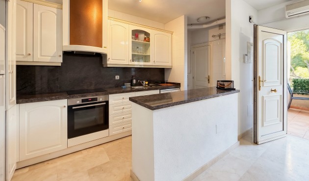 Resale - Town House -
Orihuela Costa - Costa Blanca