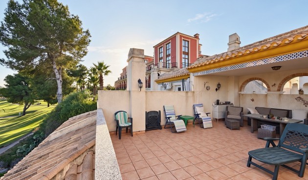 Resale - Town House -
Orihuela Costa - Costa Blanca