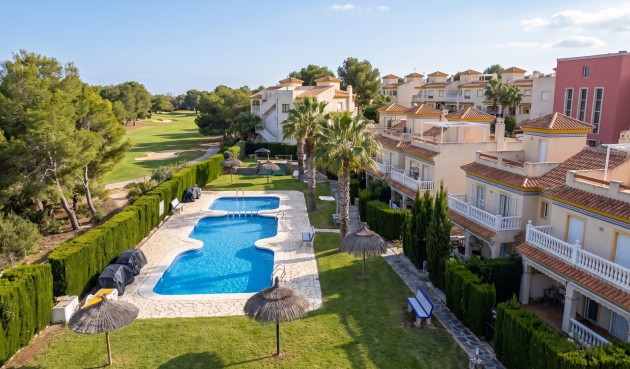 Resale - Town House -
Orihuela Costa - Costa Blanca