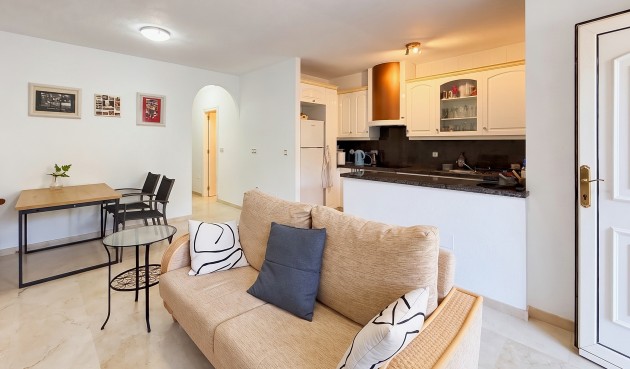 Resale - Town House -
Orihuela Costa - Costa Blanca