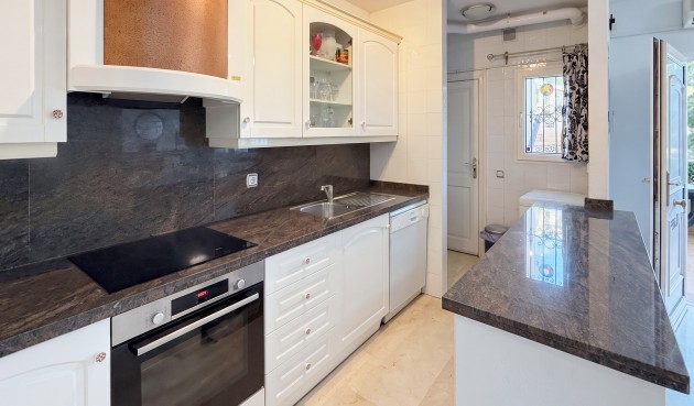 Resale - Town House -
Orihuela Costa - Costa Blanca