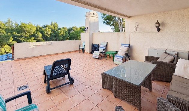 Resale - Town House -
Orihuela Costa - Costa Blanca