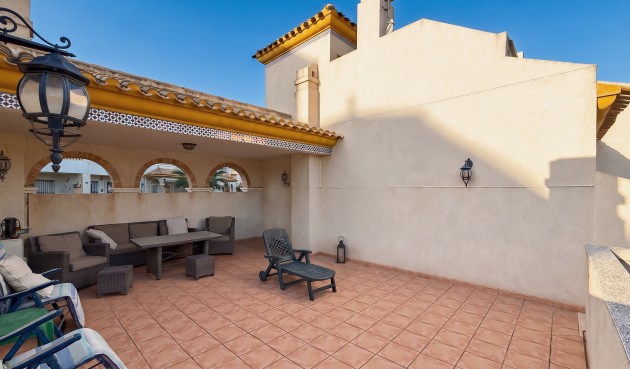 Resale - Town House -
Orihuela Costa - Costa Blanca