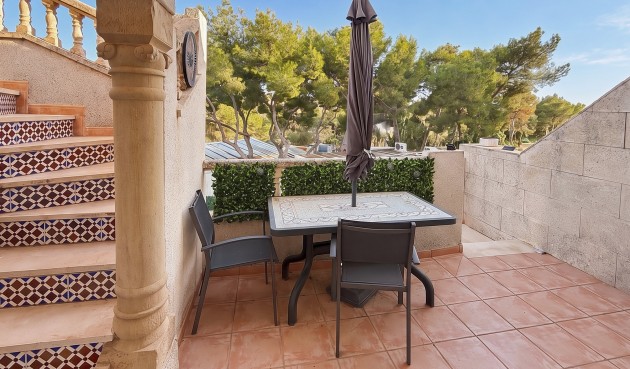 Resale - Town House -
Orihuela Costa - Costa Blanca