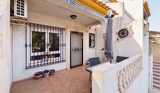 Resale - Town House -
Orihuela Costa - Costa Blanca
