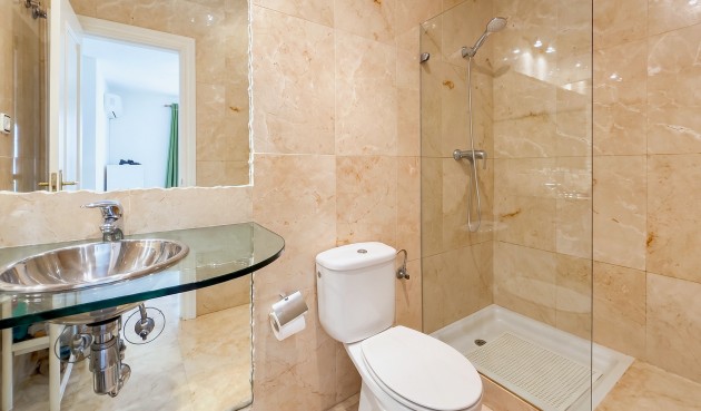 Resale - Town House -
Orihuela Costa - Costa Blanca