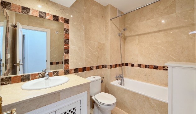 Resale - Town House -
Orihuela Costa - Costa Blanca