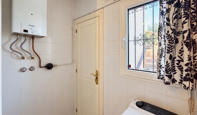 Resale - Town House -
Orihuela Costa - Costa Blanca