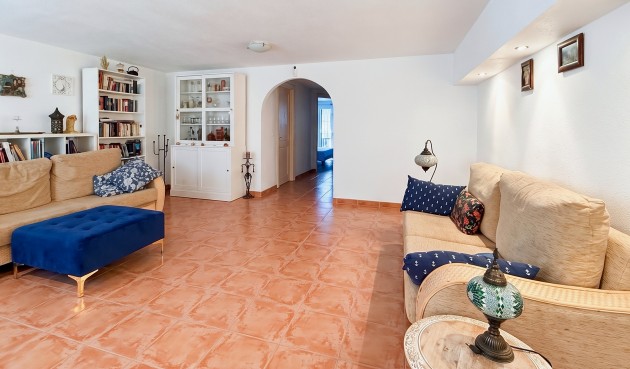 Resale - Town House -
Orihuela Costa - Costa Blanca