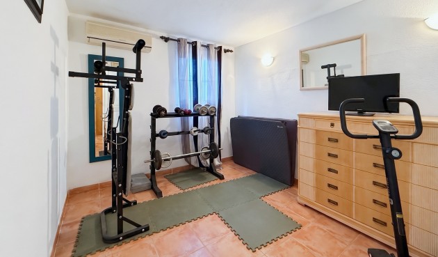 Resale - Town House -
Orihuela Costa - Costa Blanca
