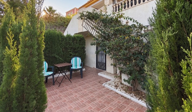 Resale - Town House -
Orihuela Costa - Costa Blanca