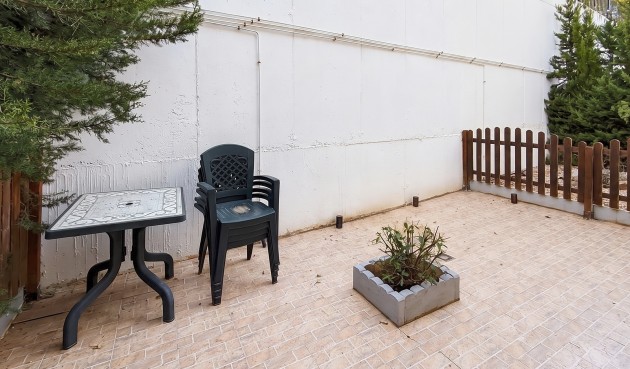 Resale - Town House -
Orihuela Costa - Costa Blanca