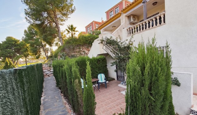 Resale - Town House -
Orihuela Costa - Costa Blanca
