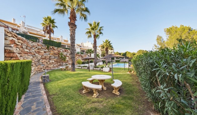 Resale - Town House -
Orihuela Costa - Costa Blanca