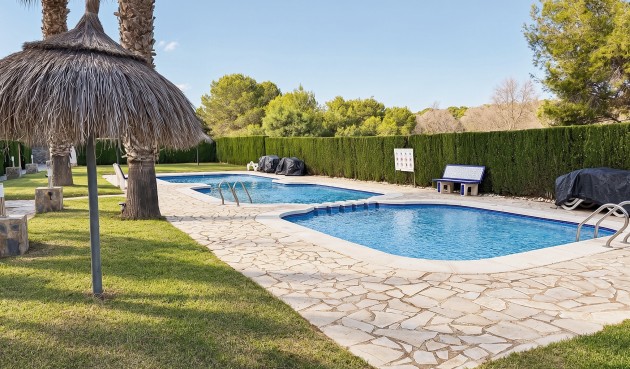 Resale - Town House -
Orihuela Costa - Costa Blanca
