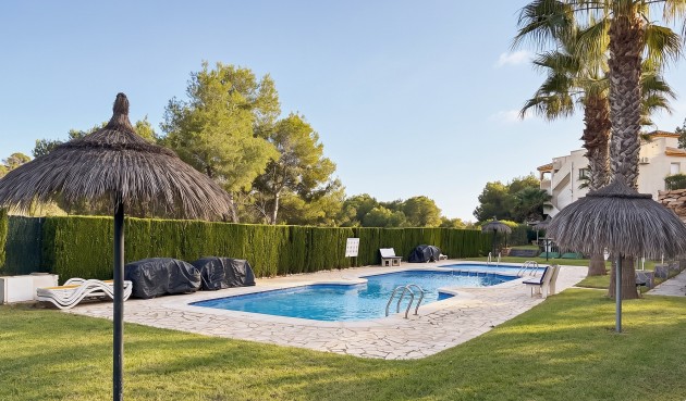 Resale - Town House -
Orihuela Costa - Costa Blanca