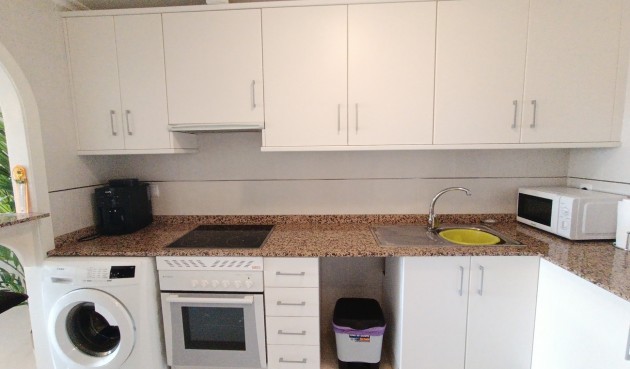 Resale - Apartment -
Sucina - Inland