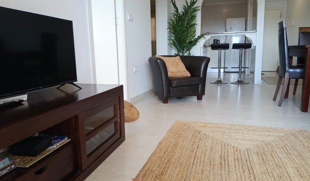 Resale - Apartment -
Sucina - Inland